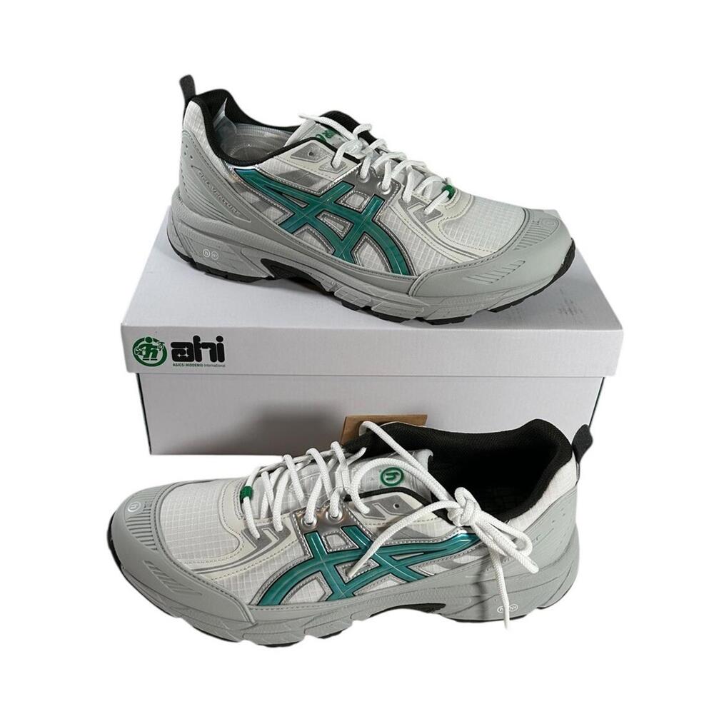 Asics FNF Hidden NY Wasabi 11.5 Complexcon Exclusive Gel Venture 6 New IN HAND